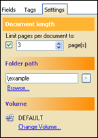 Document Length Property