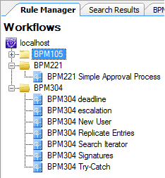 Workflow Tips Rule Manager