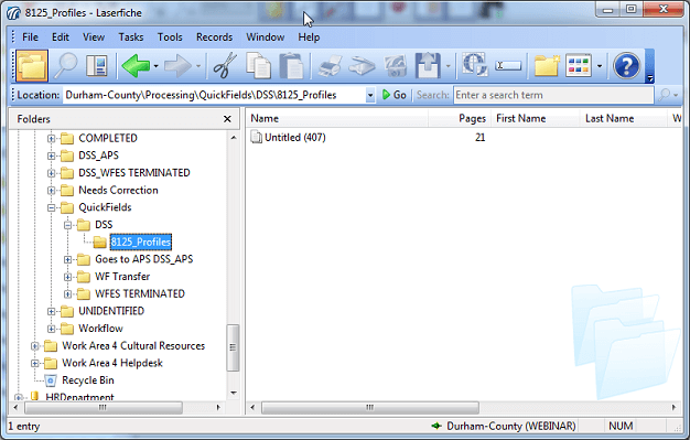 Document Processing