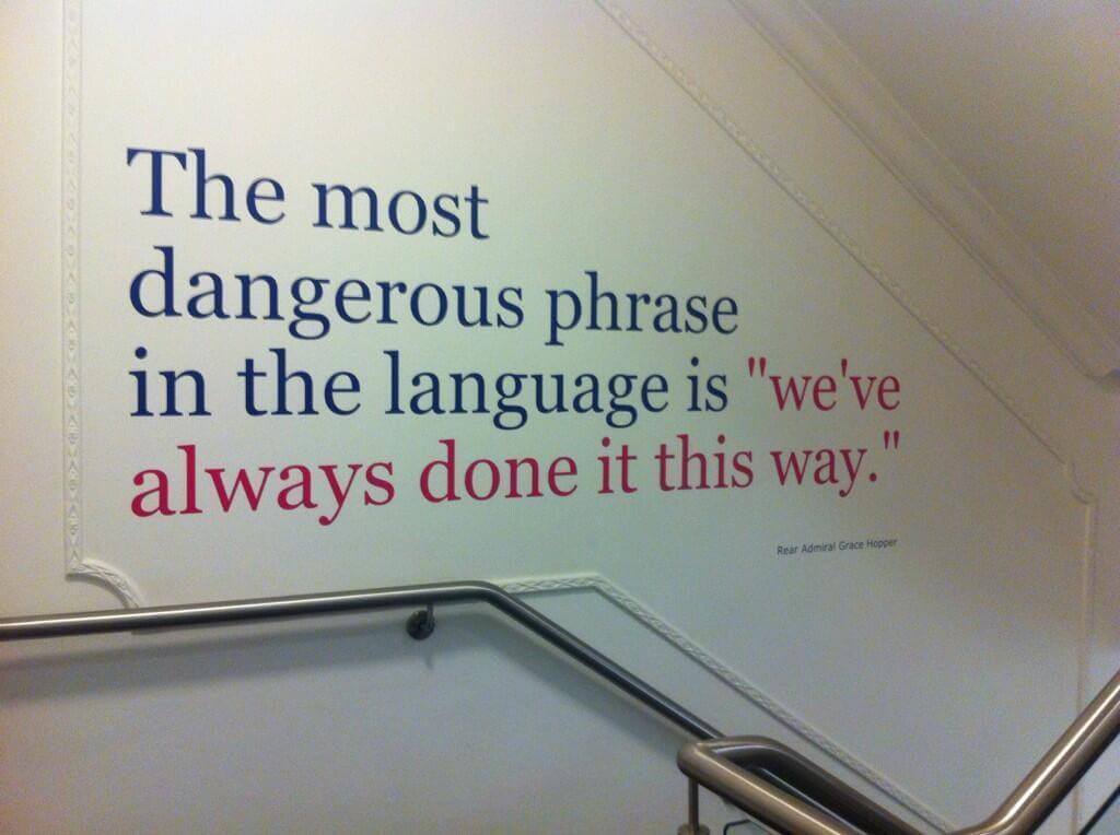 stairwell quote