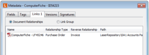 Document Scanning System Versioning