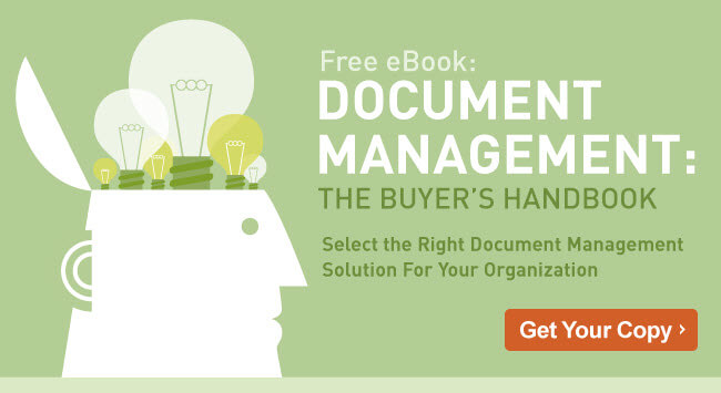 Document Management Buyers Handbook