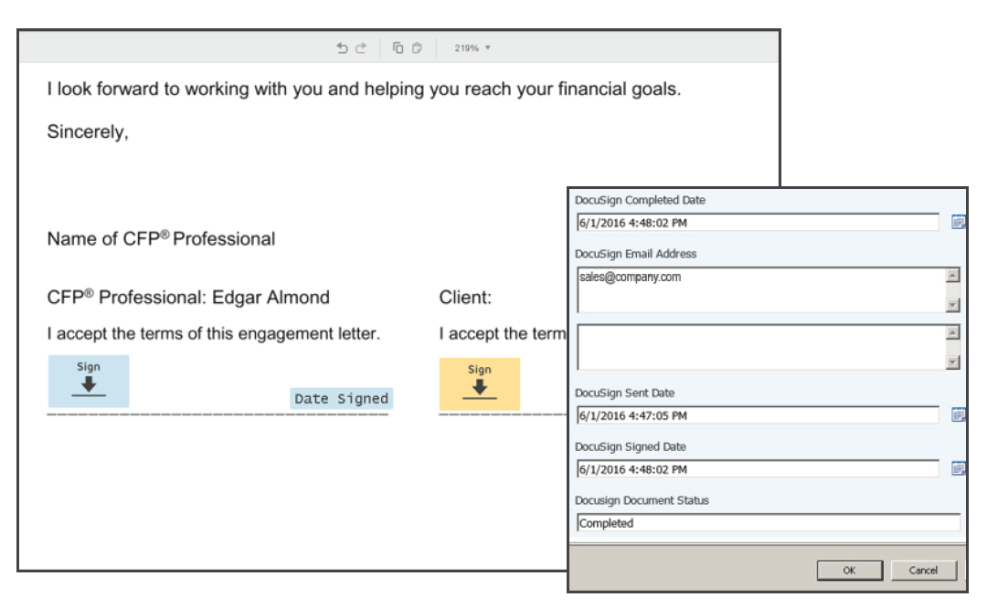 DocuSign with Workflow Activities by CDI Screenshot 0