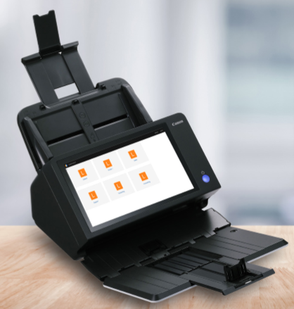 Scanfront 400 Integration for Laserfiche by CDI Screenshot 0