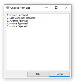 Intelligent Entry Automation From IRISPowerscan Screenshot 2