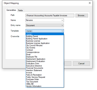 Intelligent Entry Automation From IRISPowerscan Screenshot 3
