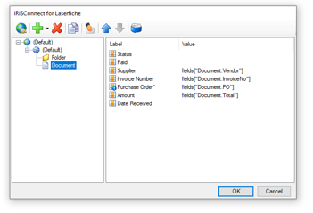 Intelligent Entry Automation From IRISPowerscan Screenshot 4