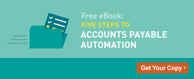 5 Steps to Accounts Payable Automation