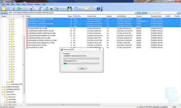 Adams Omnipage Ocr Process