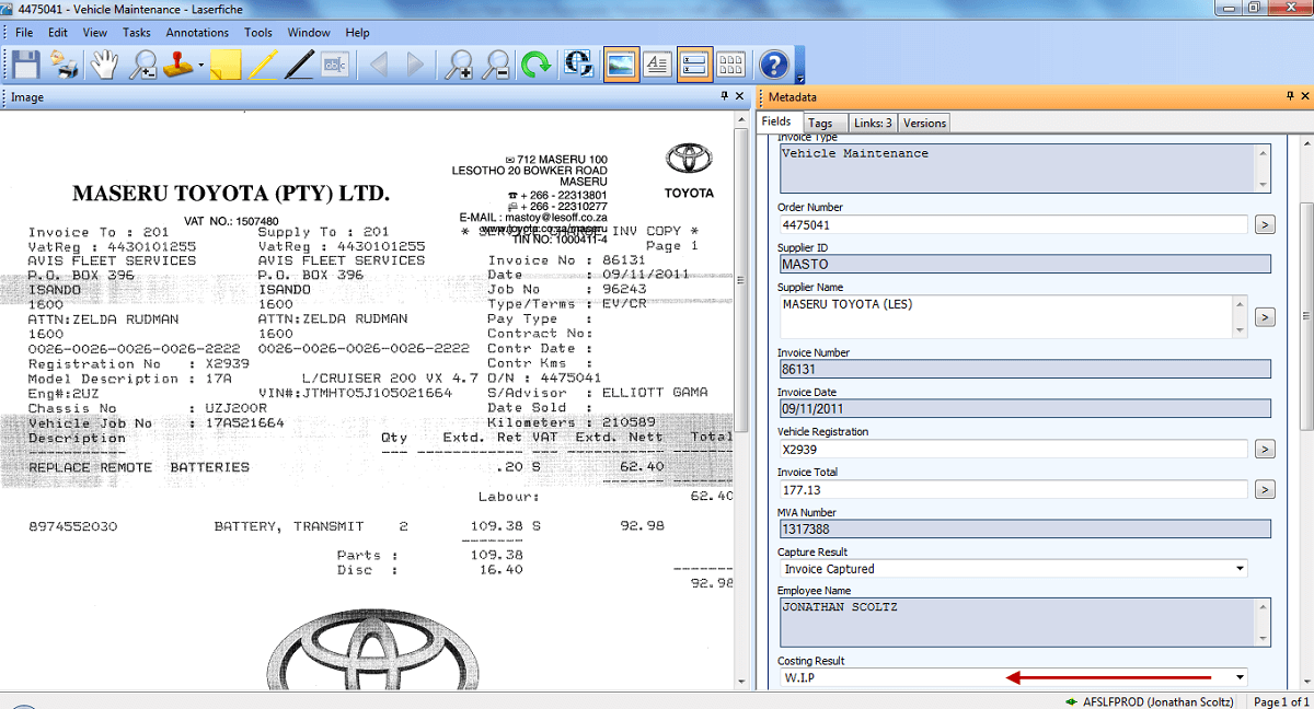 AVIS Ap3