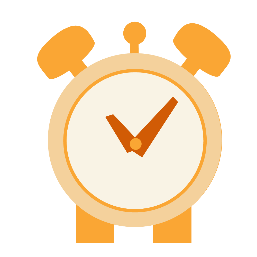 clock icon