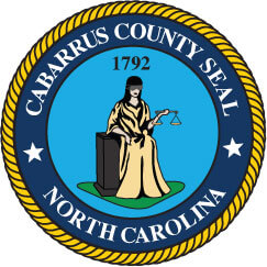 cabarraus county seal