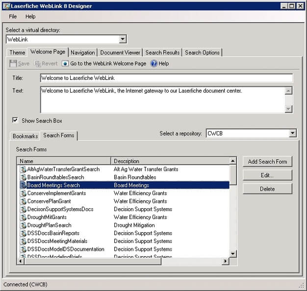 Cdnr Search 1 Add Search Form