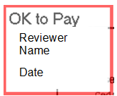 “Okay to Pay” Option
