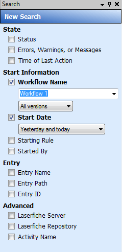 Debugging Workflow Design