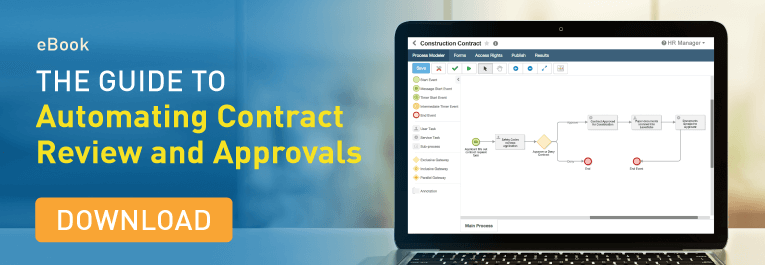Download the guide to automating contract review and approvals.
