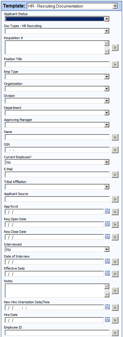 Laserfiche/Lincdoc Integration<br /> 