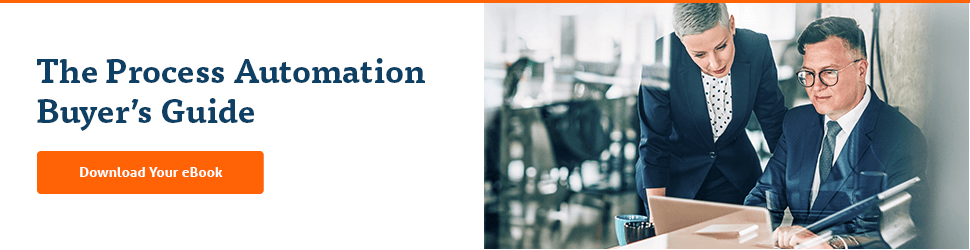 the process automation buyer's guide