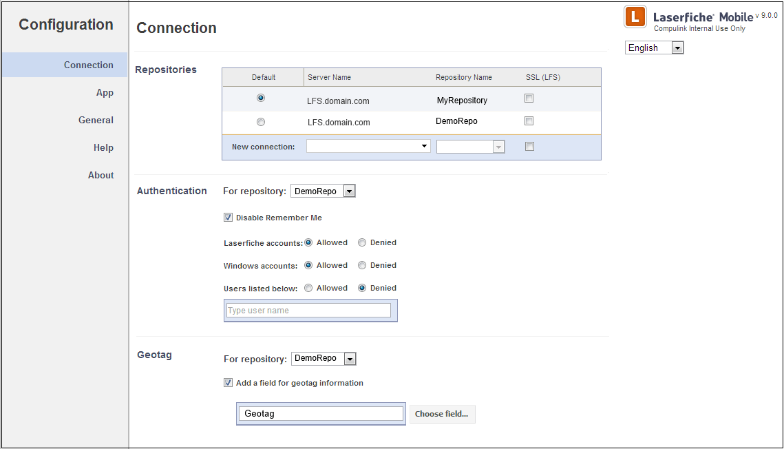 Laserfiche Mobile Revised