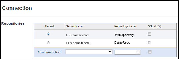 Laserfiche Mobile Connection