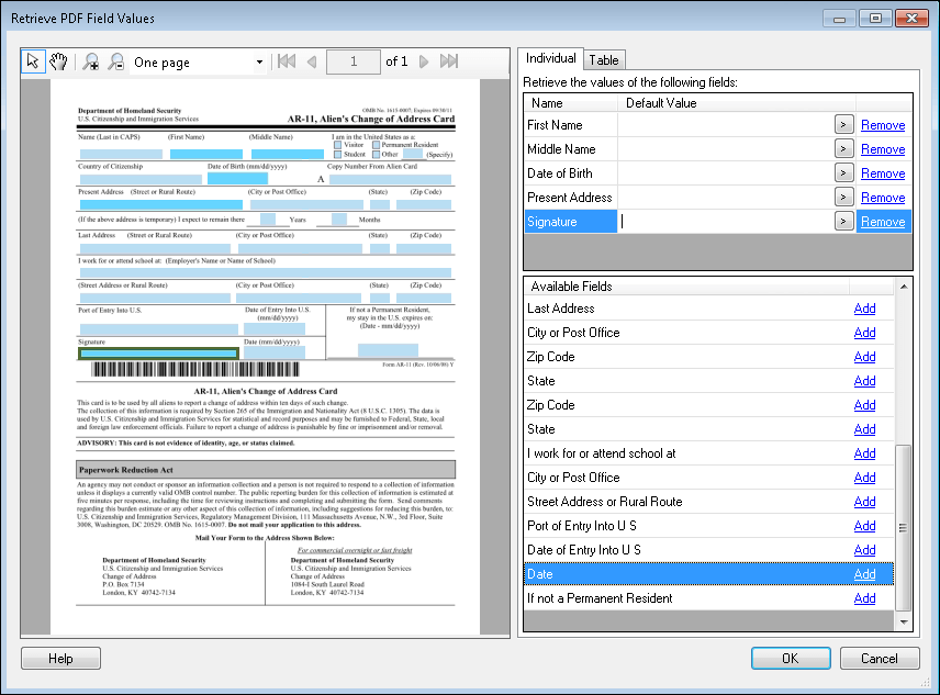 pdf form processing tech tip