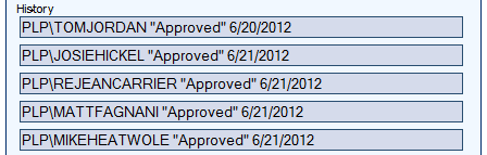 Multiple Reviewers