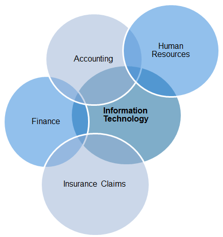 At the Florida League of Cities, IT works with other departments to automate business processes.