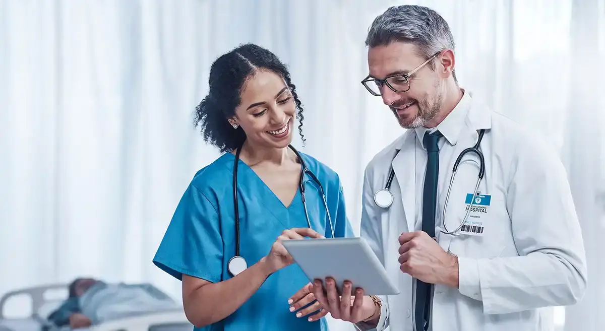 medical sector can modernize and streamline data with Laserfiche