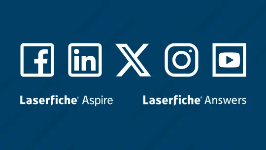 Laserfiche Champion Program - Points | Laserfiche