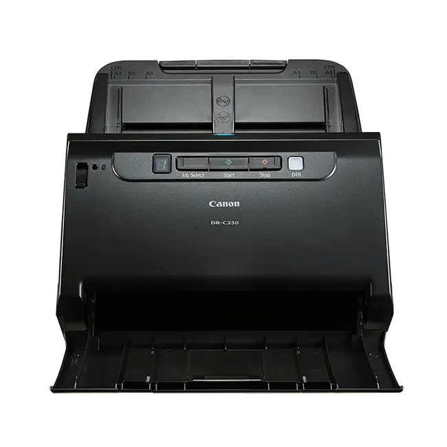 canon c230 scanner