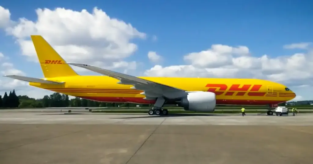 DHL Builds Automated, Digital and Sustainable Operations