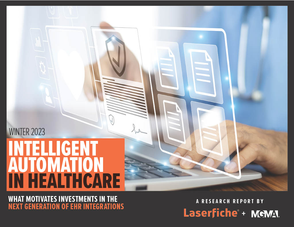 Intelligent Automation in Healthcare — What Motivates Investments in the Next Generation of EHR Integrations