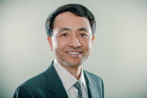 Karl Chan, CEO, Laserfiche