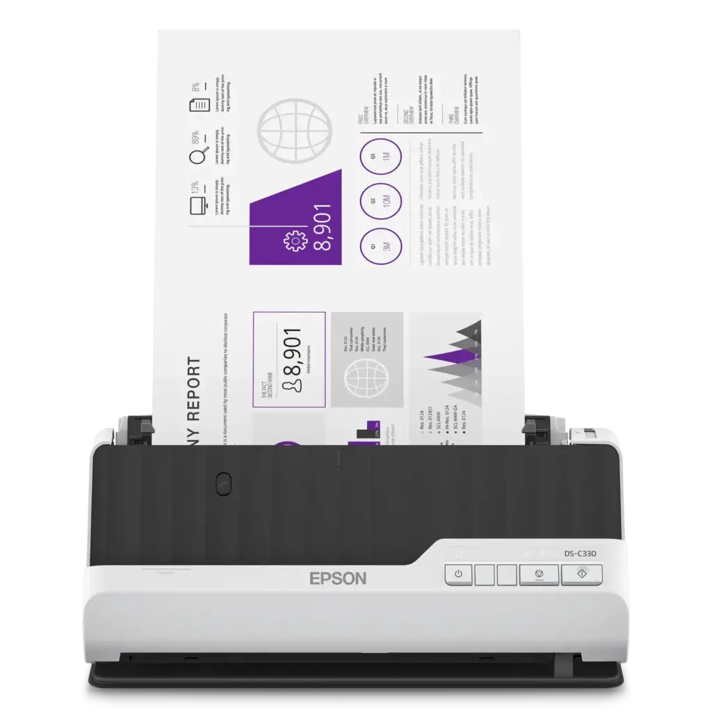 Epson DS-C330