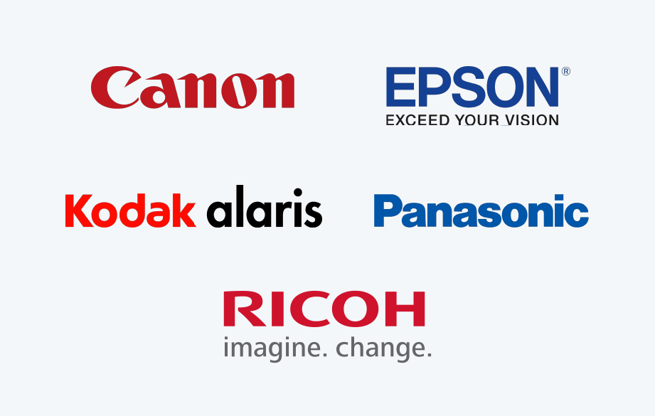 Certified Scanners Laserfiche