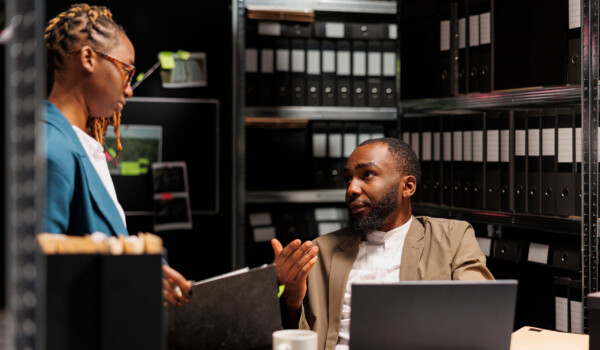 Transforming Corrections: How Idaho Department of Corrections Leverages Laserfiche for Efficiency and Security