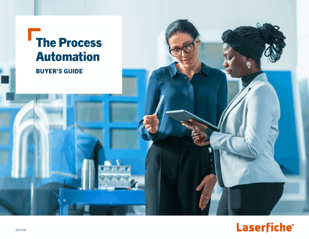 The Business Process Automation Buyer’s Guide