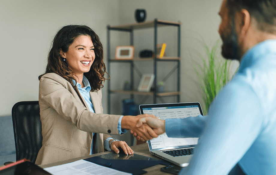 Solutions for Banks and Credit Unions | Laserfiche