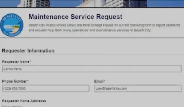 Esri integration demo