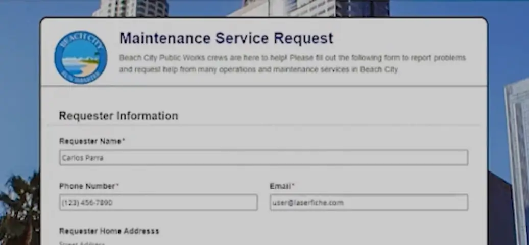 Esri integration demo
