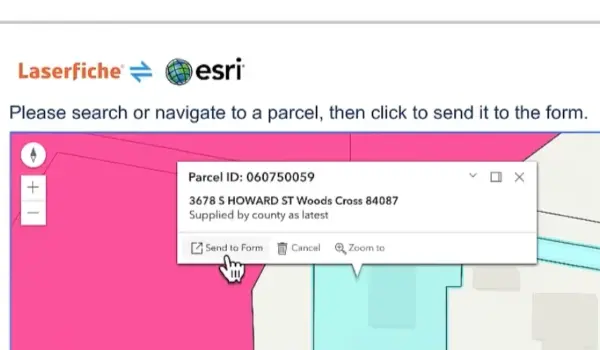 Laserfiche | Esri