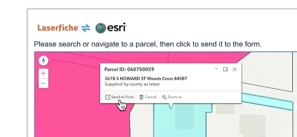 Laserfiche | Esri