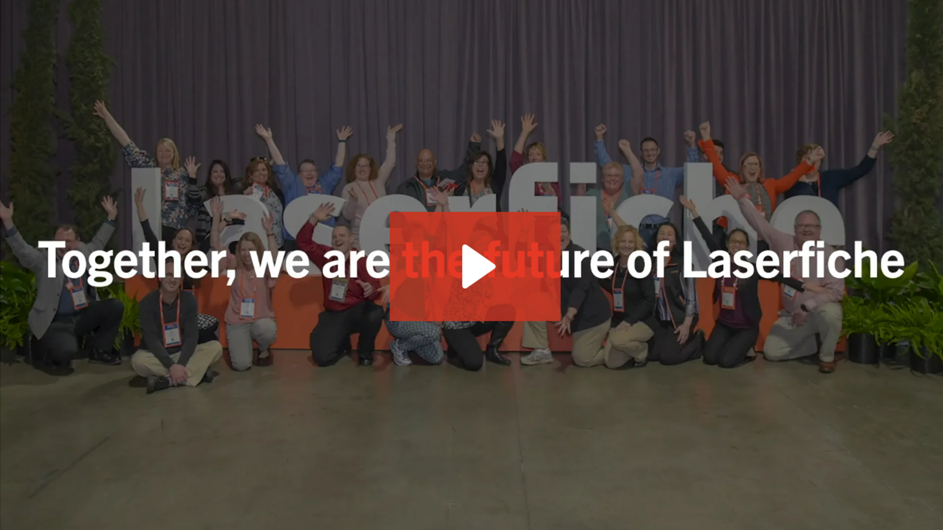 Labasero Fish Laserfiche Champion | Laserfiche