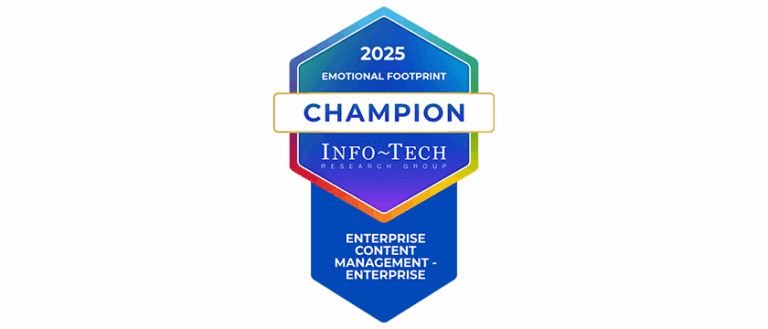 Emotional Footprint 2025 Award