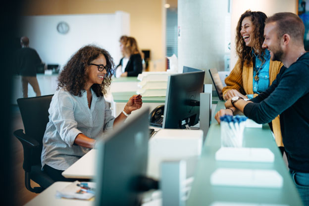 Set Up a Successful Hybrid Workforce