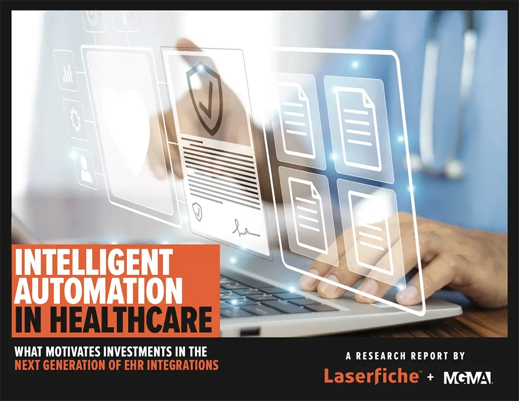 Intelligent Automation Healthcare Whitepaper