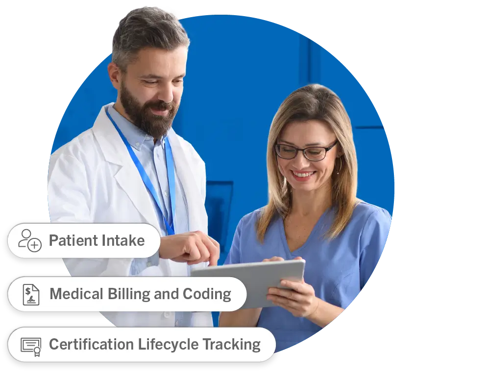 Laserfiche Healthcare