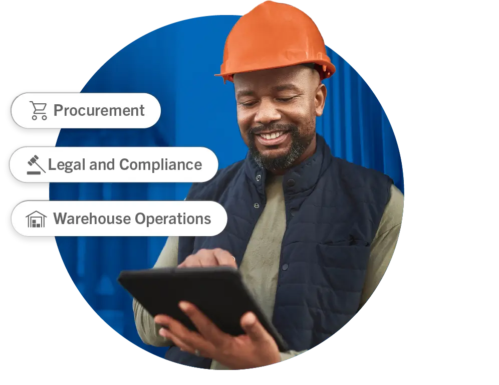 Laserfiche Logistics