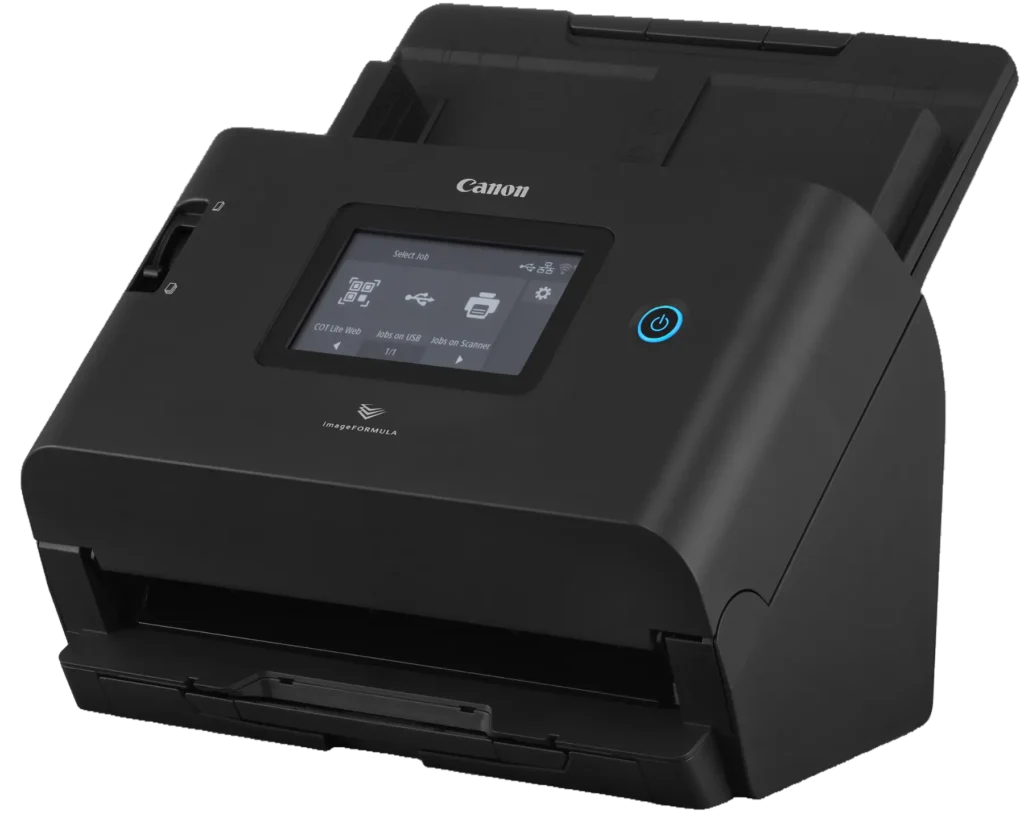 Canon DR-S350NW scanner