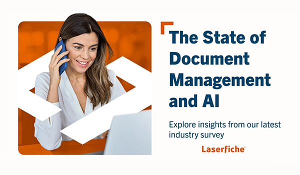 The State of Document Management and AI